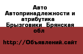 Авто Автопринадлежности и атрибутика - Брызговики. Брянская обл.